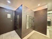 【東京都/新宿区四谷】グランアビテ四谷三丁目ステーションフロント メールBOX