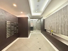 【東京都/新宿区四谷】グランアビテ四谷三丁目ステーションフロント 共用部