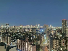 【東京都/新宿区富久町】富久クロスコンフォートタワー 眺望