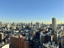 【東京都/新宿区富久町】富久クロスコンフォートタワー 眺望