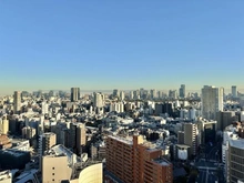 【東京都/新宿区富久町】富久クロスコンフォートタワー 眺望