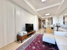 【東京都/新宿区富久町】富久クロスコンフォートタワー リビング・ダイニング