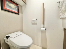 【東京都/新宿区富久町】富久クロスコンフォートタワー トイレ