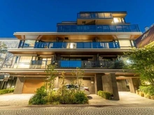 【東京都/新宿区四谷三栄町】パークホームズ四谷ザレジデンス 外観