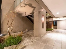 【東京都/新宿区四谷三栄町】パークホームズ四谷ザレジデンス 共用部