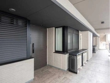 【東京都/新宿区四谷三栄町】パークホームズ四谷ザレジデンス 共用部