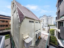 【東京都/新宿区四谷三栄町】パークホームズ四谷ザレジデンス 眺望