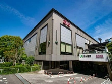 【東京都/新宿区四谷三栄町】パークホームズ四谷ザレジデンス アトレ四谷（現地より約660m）