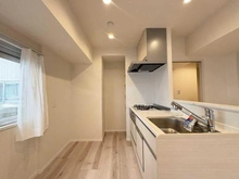 【東京都/千代田区一番町】コープ野村一番町 キッチン