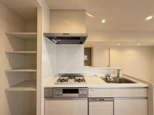 【東京都/千代田区一番町】コープ野村一番町 キッチン