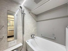 【東京都/千代田区一番町】コープ野村一番町 浴室