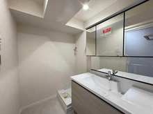 【東京都/千代田区一番町】コープ野村一番町 洗面室