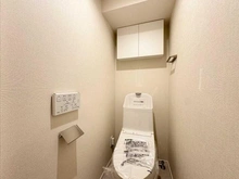 【東京都/千代田区一番町】コープ野村一番町 トイレ