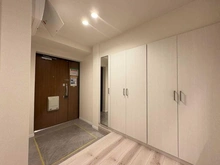 【東京都/千代田区一番町】コープ野村一番町 玄関