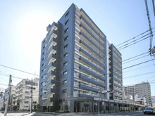 【東京都/台東区浅草】サンクタス浅草レジデンス 外観