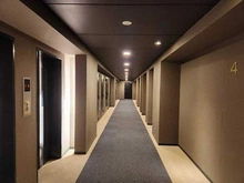 【東京都/台東区浅草】サンクタス浅草レジデンス 共用部：内廊下