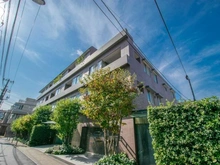 【東京都/新宿区大京町】パーク・コート四谷 外観