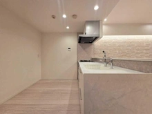 【東京都/新宿区大京町】パーク・コート四谷 キッチン