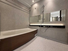 【東京都/新宿区大京町】パーク・コート四谷 浴室