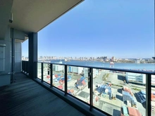 【東京都/品川区東品川】品川イーストシティタワー バルコニー