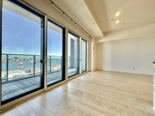 【東京都/品川区東品川】品川イーストシティタワー リビング・ダイニング