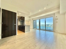 【東京都/品川区東品川】品川イーストシティタワー リビング・ダイニング