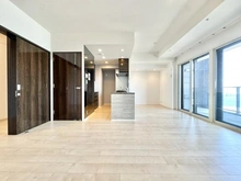 【東京都/品川区東品川】品川イーストシティタワー リビング・ダイニング