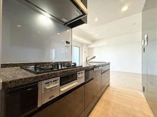 【東京都/品川区東品川】品川イーストシティタワー キッチン