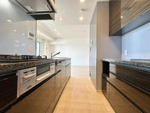 【東京都/品川区東品川】品川イーストシティタワー キッチン