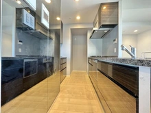 【東京都/品川区東品川】品川イーストシティタワー キッチン