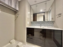 【東京都/品川区東品川】品川イーストシティタワー 洗面室