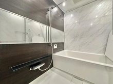 【東京都/品川区東品川】品川イーストシティタワー 浴室