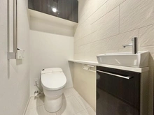 【東京都/品川区東品川】品川イーストシティタワー トイレ