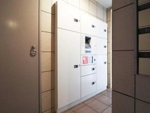 【東京都/世田谷区野沢】フォルスコート学芸大学 宅配BOX