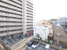 【東京都/世田谷区野沢】フォルスコート学芸大学 眺望