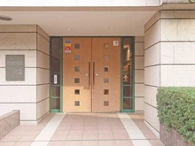 【東京都/文京区千駄木】スターヒル文京 エントランス