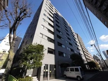 【東京都/文京区根津】シーアイマンション根津弥生坂 外観