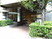 【東京都/文京区根津】シーアイマンション根津弥生坂 エントランス