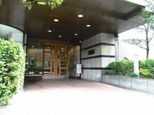 【東京都/文京区根津】シーアイマンション根津弥生坂 エントランス