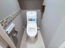 【東京都/文京区根津】シーアイマンション根津弥生坂 トイレ