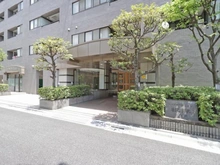 【東京都/文京区根津】シーアイマンション根津弥生坂 エントランス
