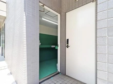 【東京都/文京区根津】シーアイマンション根津弥生坂 ごみ置き場
