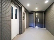 【東京都/文京区根津】シーアイマンション根津弥生坂 エレベーター