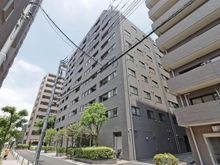 【東京都/文京区根津】シーアイマンション根津弥生坂 外観