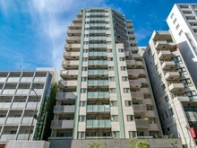 【東京都/新宿区左門町】フォルム四谷外苑東 外観