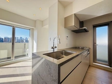 【東京都/新宿区左門町】フォルム四谷外苑東 キッチン