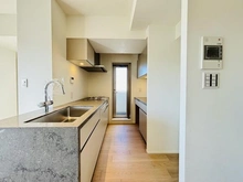 【東京都/新宿区左門町】フォルム四谷外苑東 キッチン