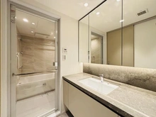 【東京都/新宿区左門町】フォルム四谷外苑東 洗面室