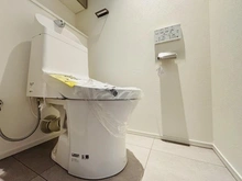 【東京都/新宿区左門町】フォルム四谷外苑東 トイレ