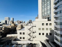 【東京都/新宿区左門町】フォルム四谷外苑東 眺望